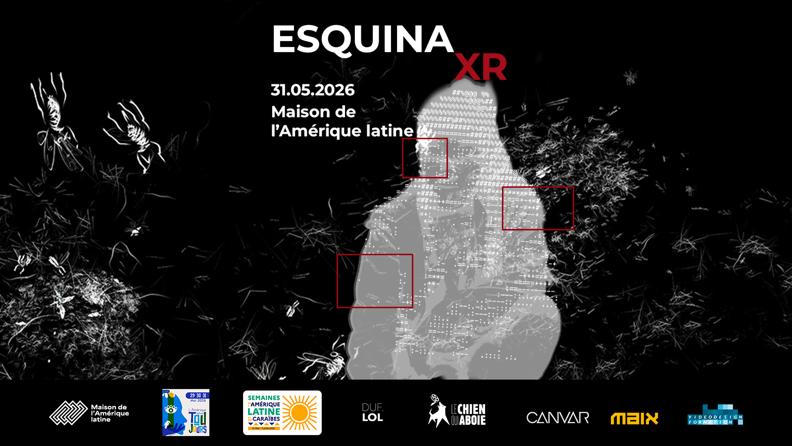EsquinaXR_2026 Le chien qui aboie SALC 2026